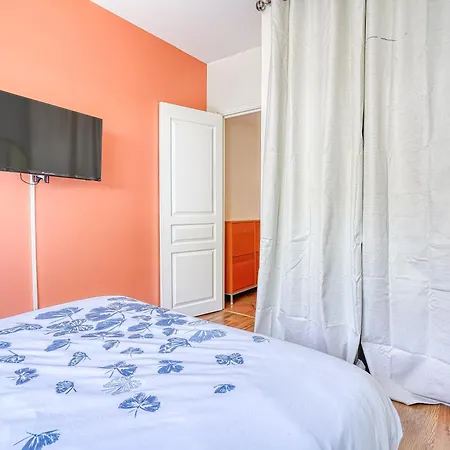 Hana Home 2 Chambres Bougival Parking Prive Proche A86 Exterior photo