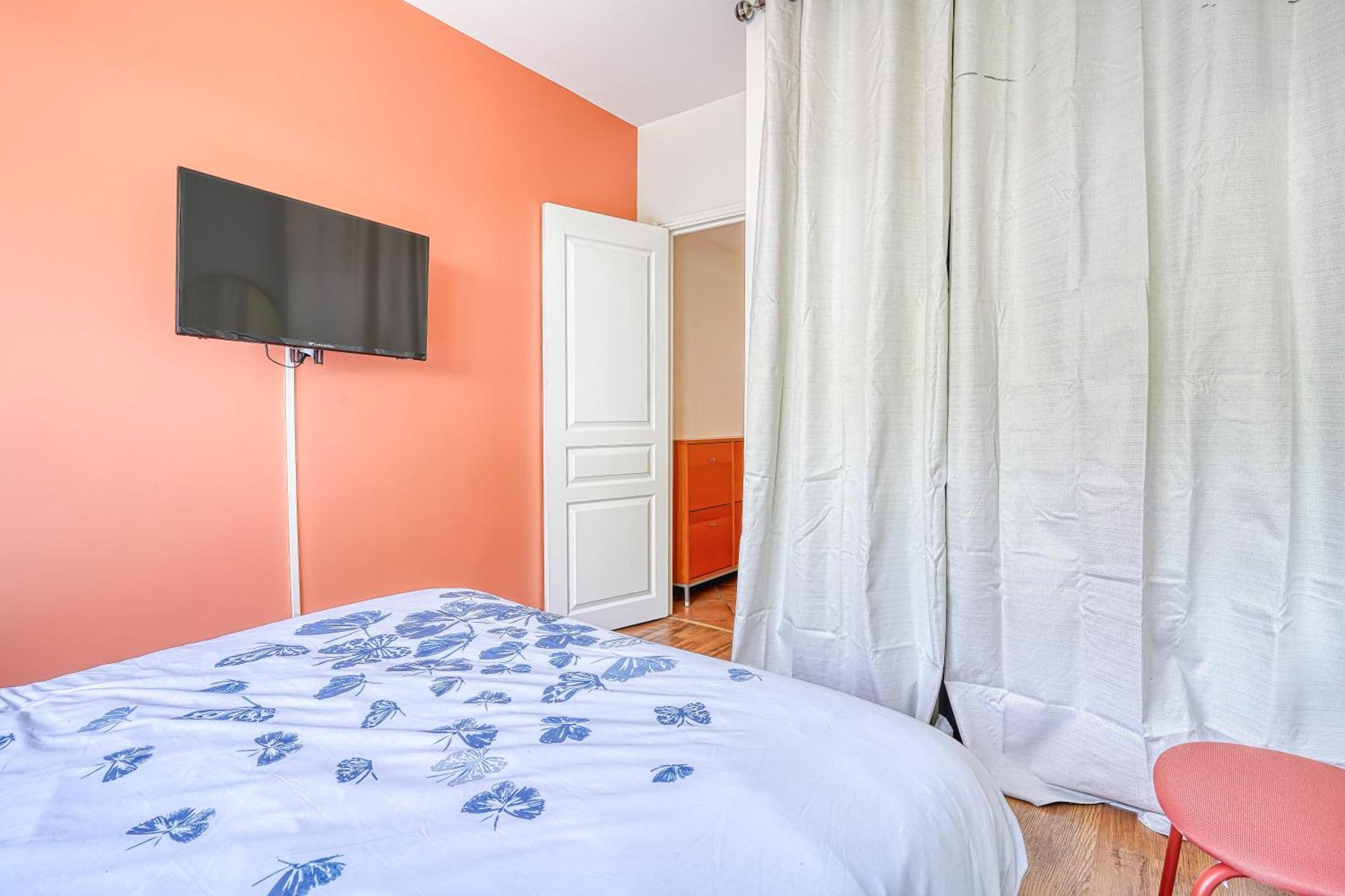 Appartement Hana 2 Parking Prive Proche A86