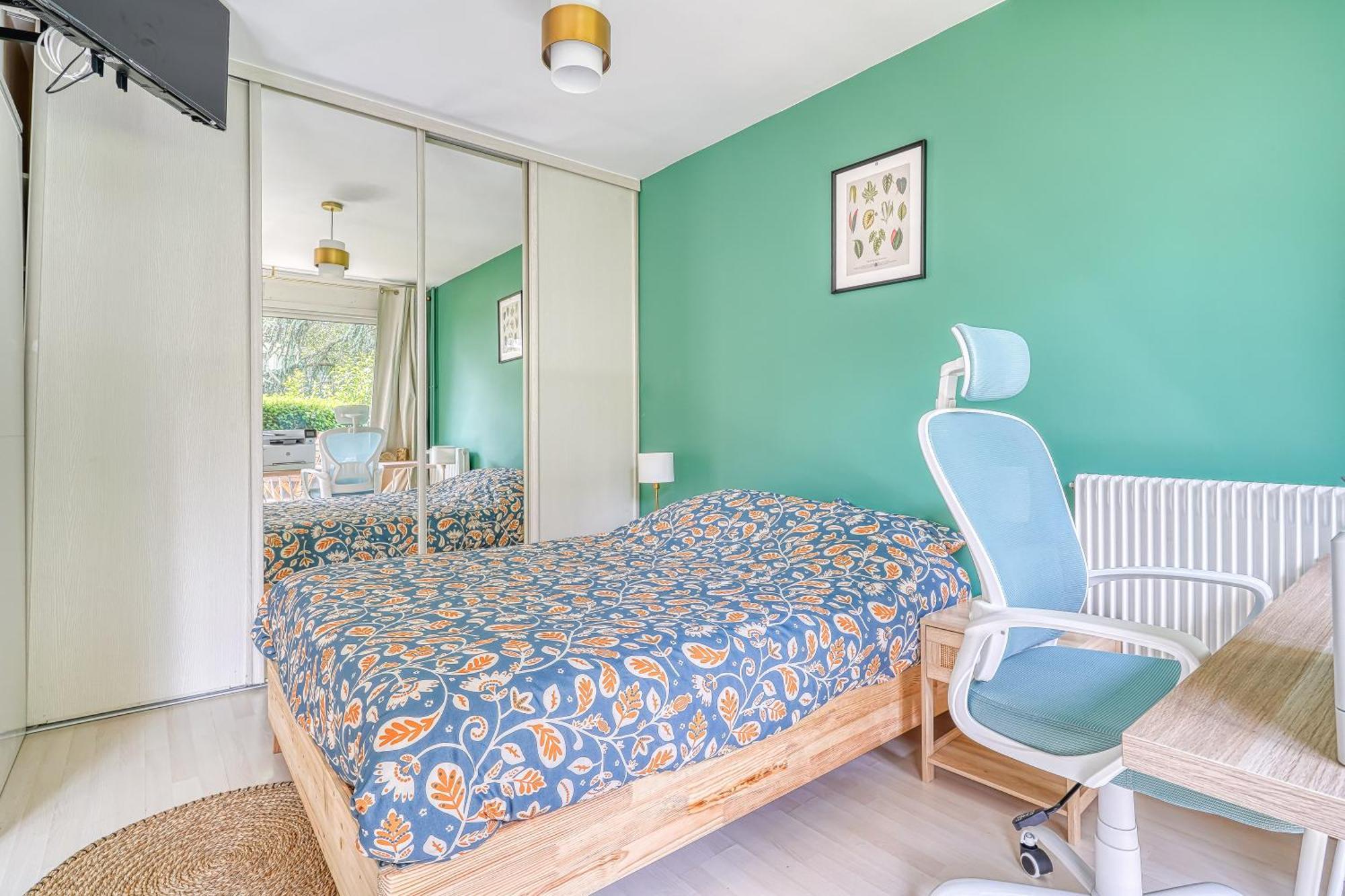 Hana 2 Parking Prive Proche A86 Appartement *