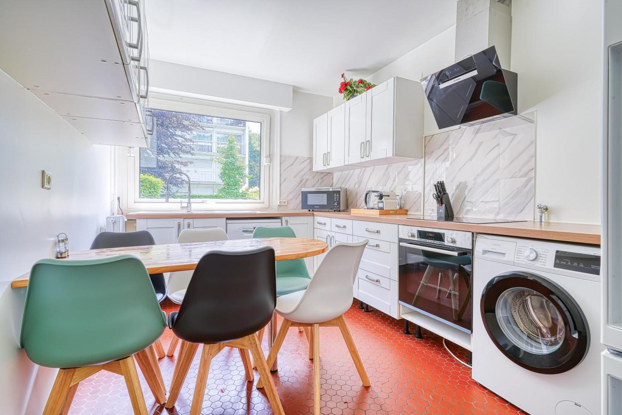 Hana 2 Parking Prive Proche A86 Apartment *